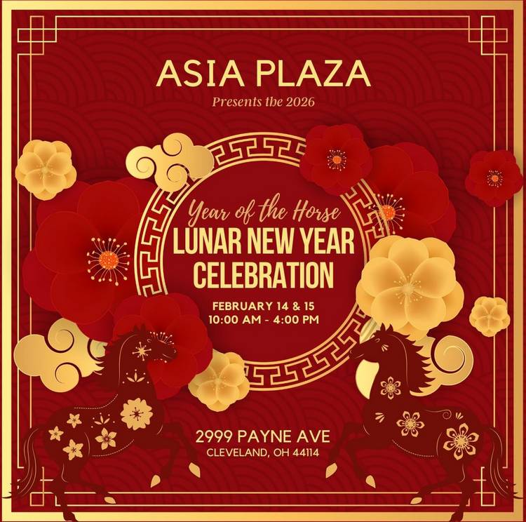 Lunar New Year 2026: The Year of the Fire Horse